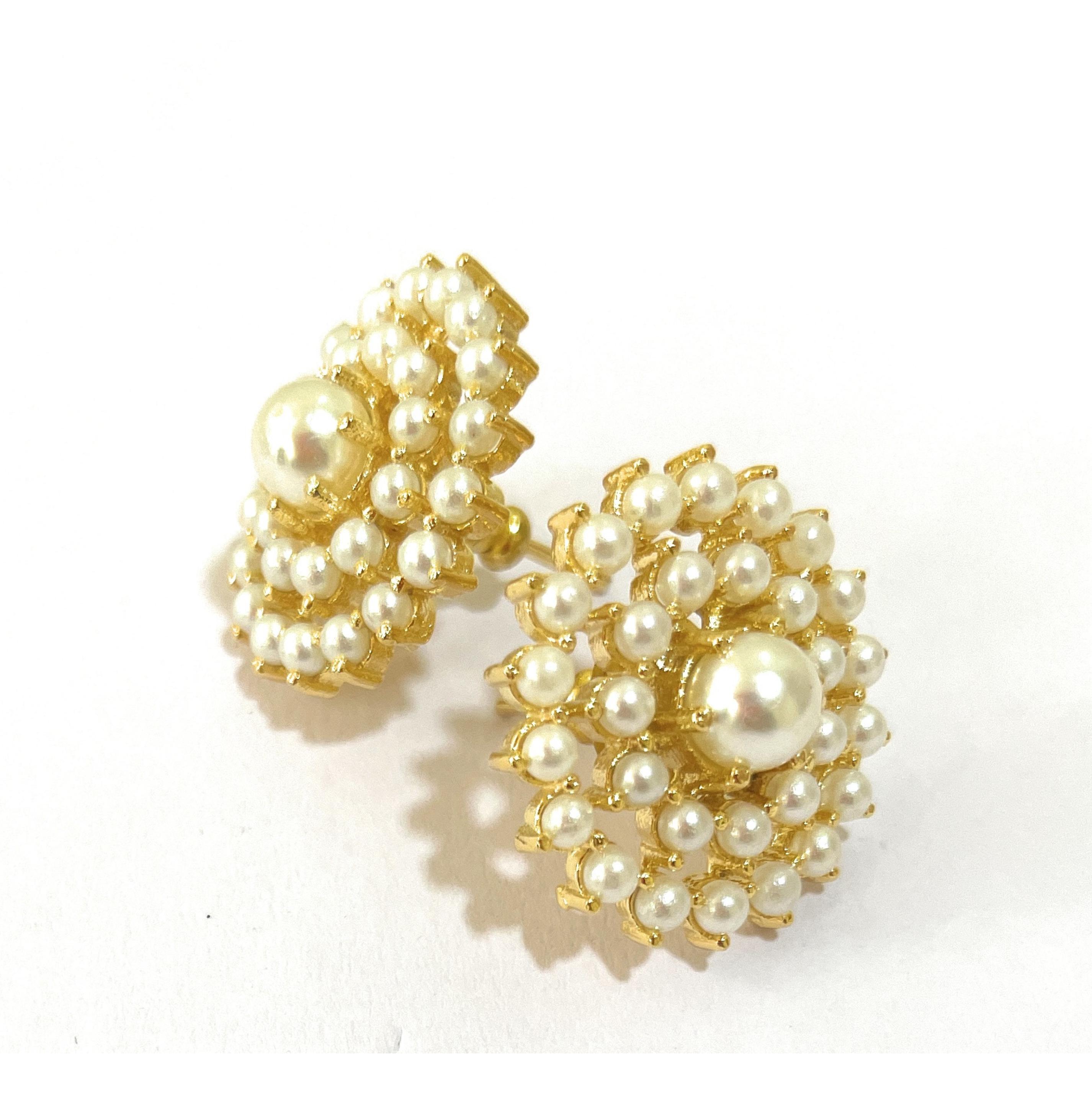 Earrings & Tops