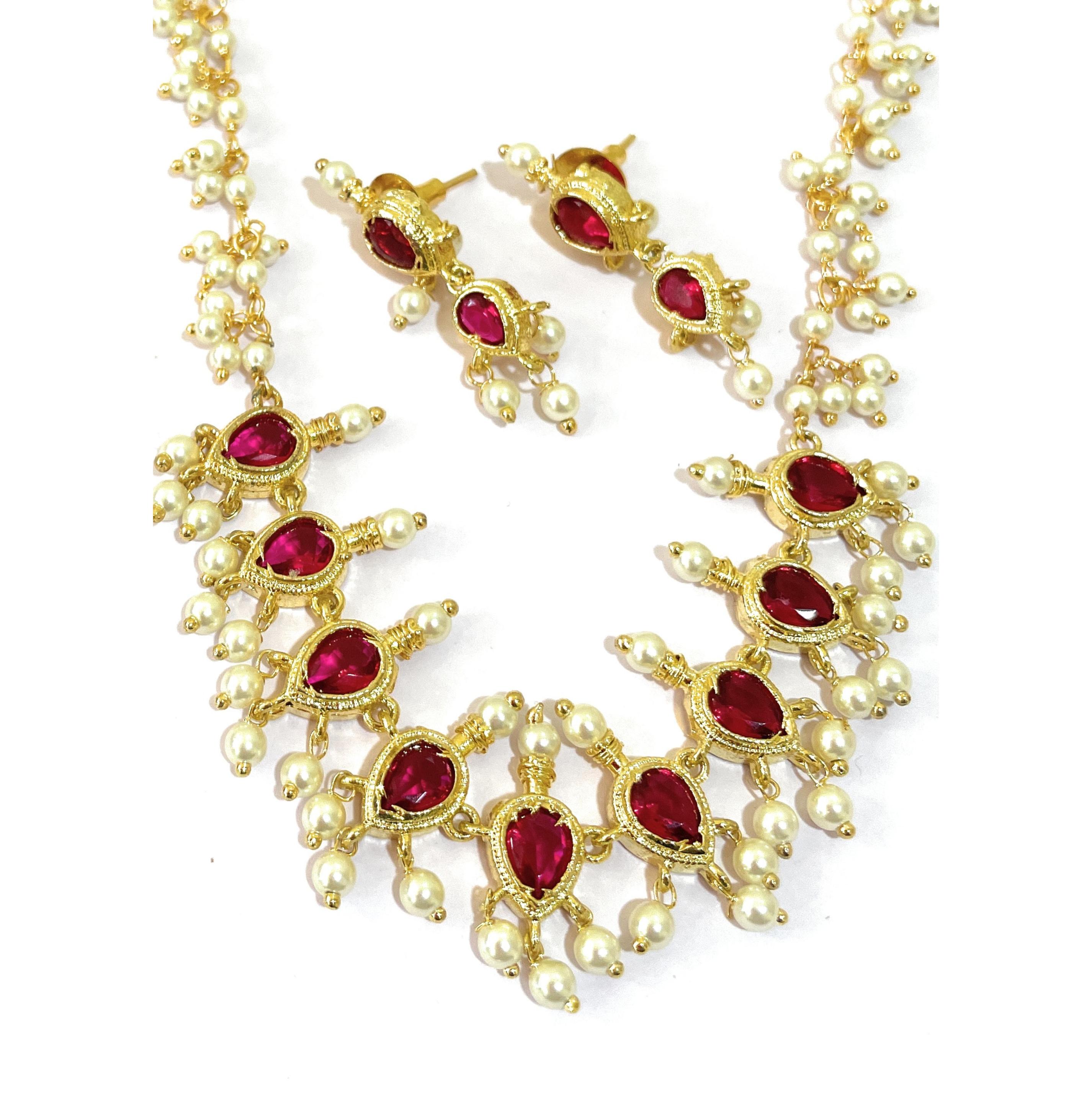 Pendant Sets & Ranihaar