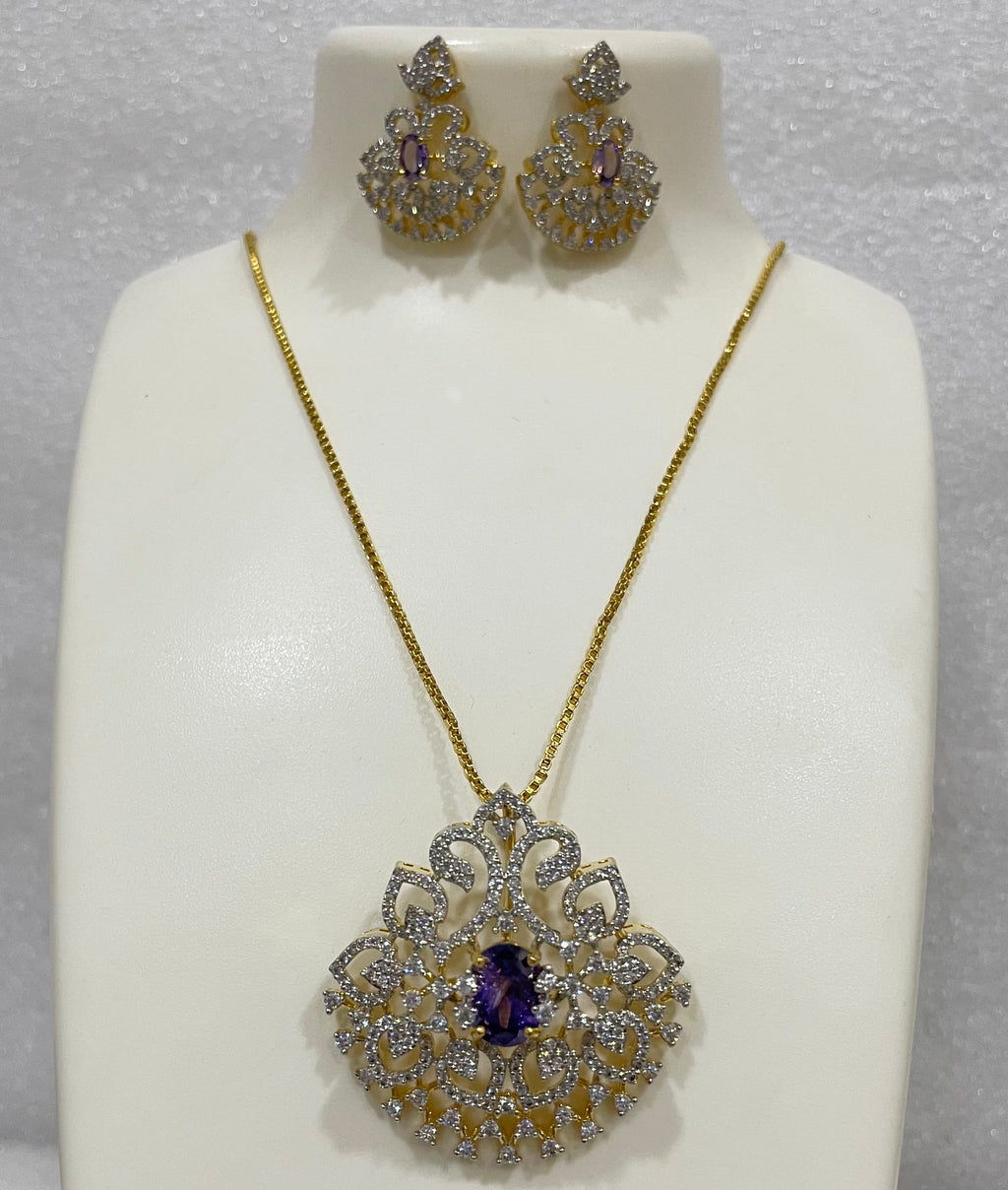 Ad Locket Set L1121 1121