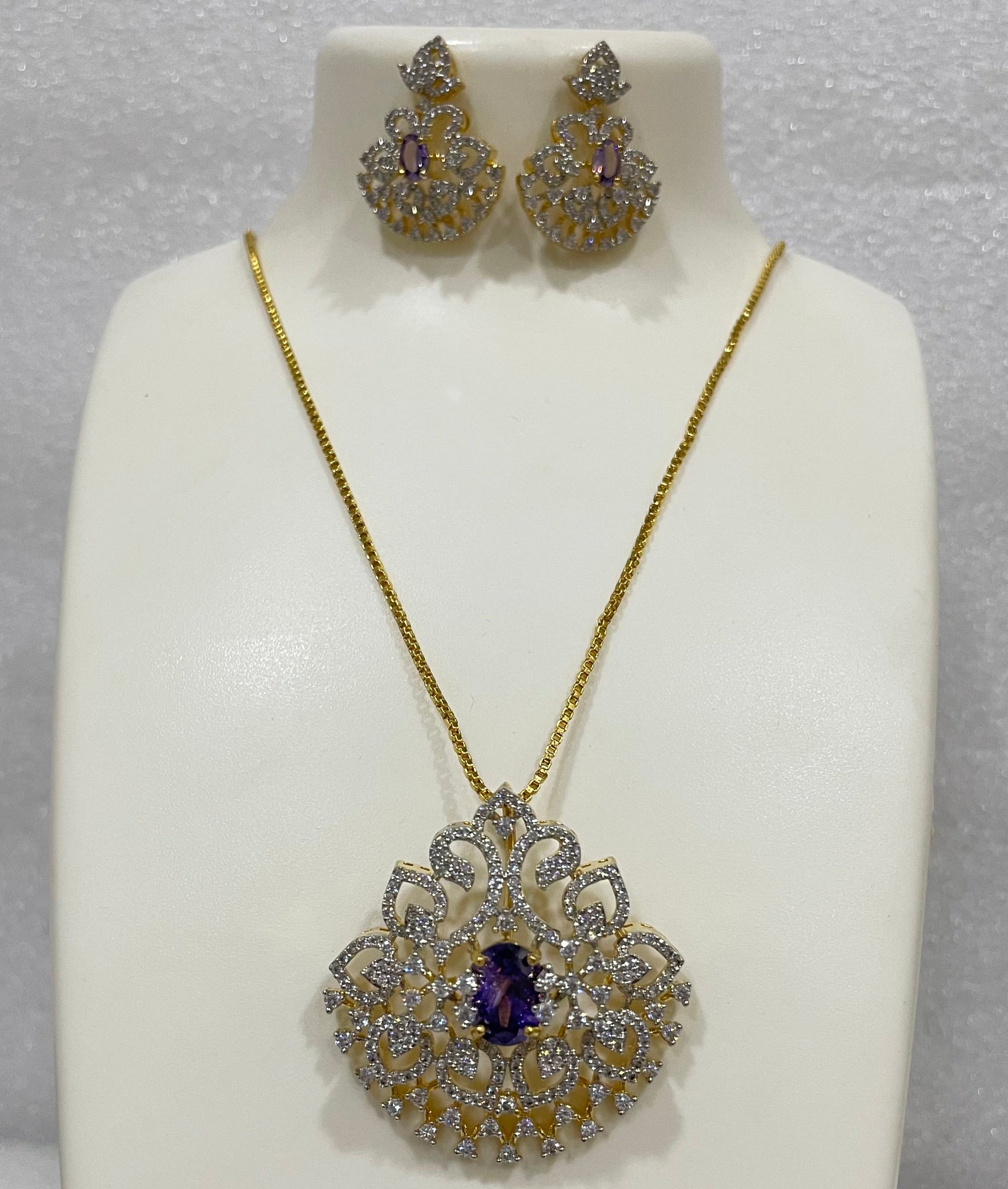 Ad Locket Set L1121 1121