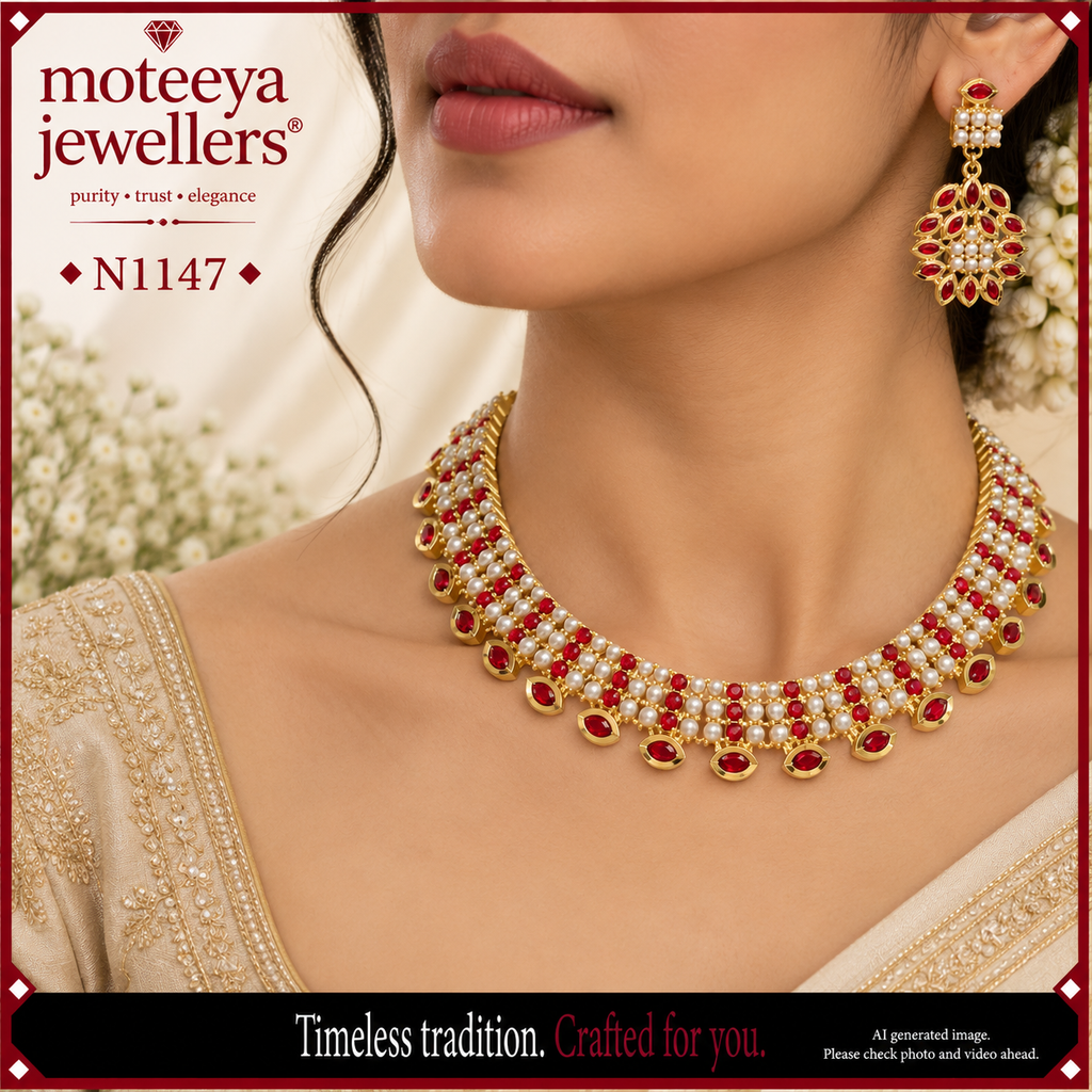 Patti Necklace N1147