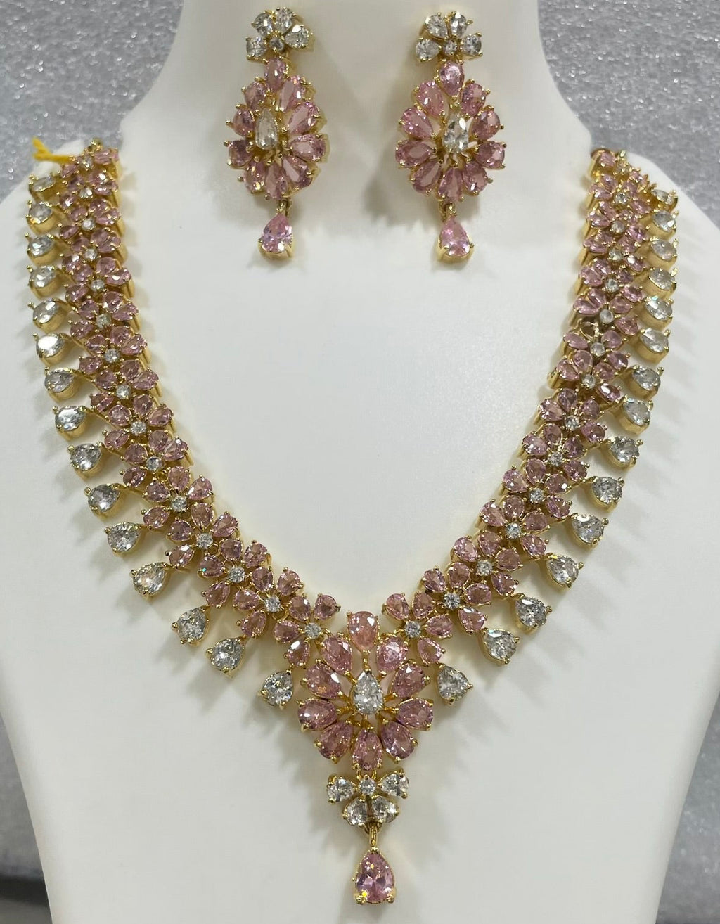 Padmavali Necklace N1160
