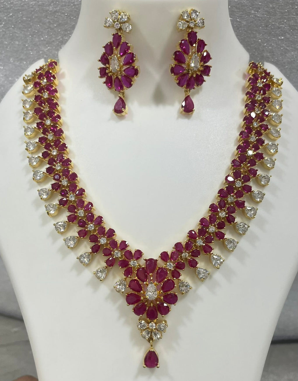 Padmavali Necklace N1160