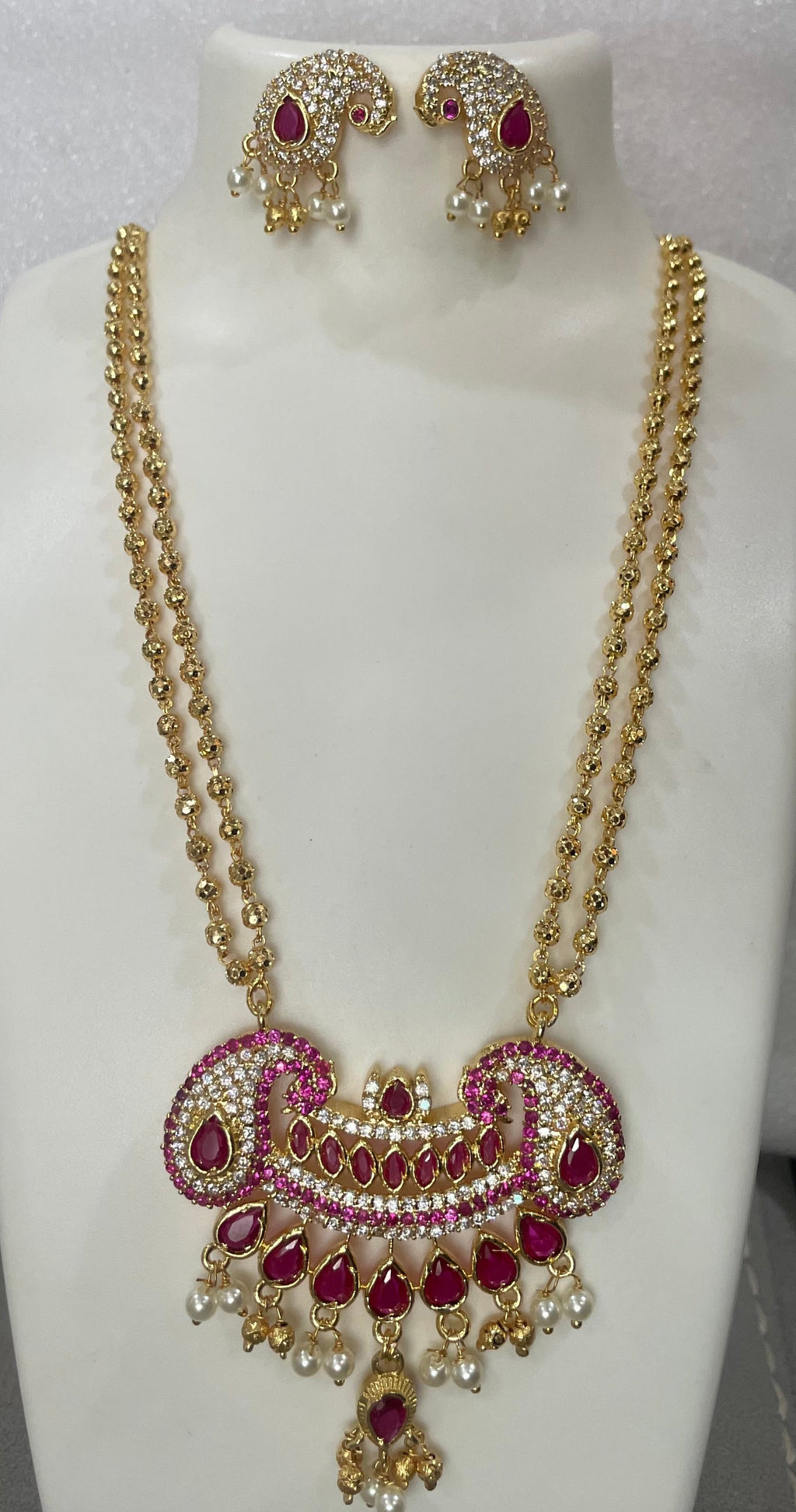 2 Strand Koyari Ranihaar PR1110 1110