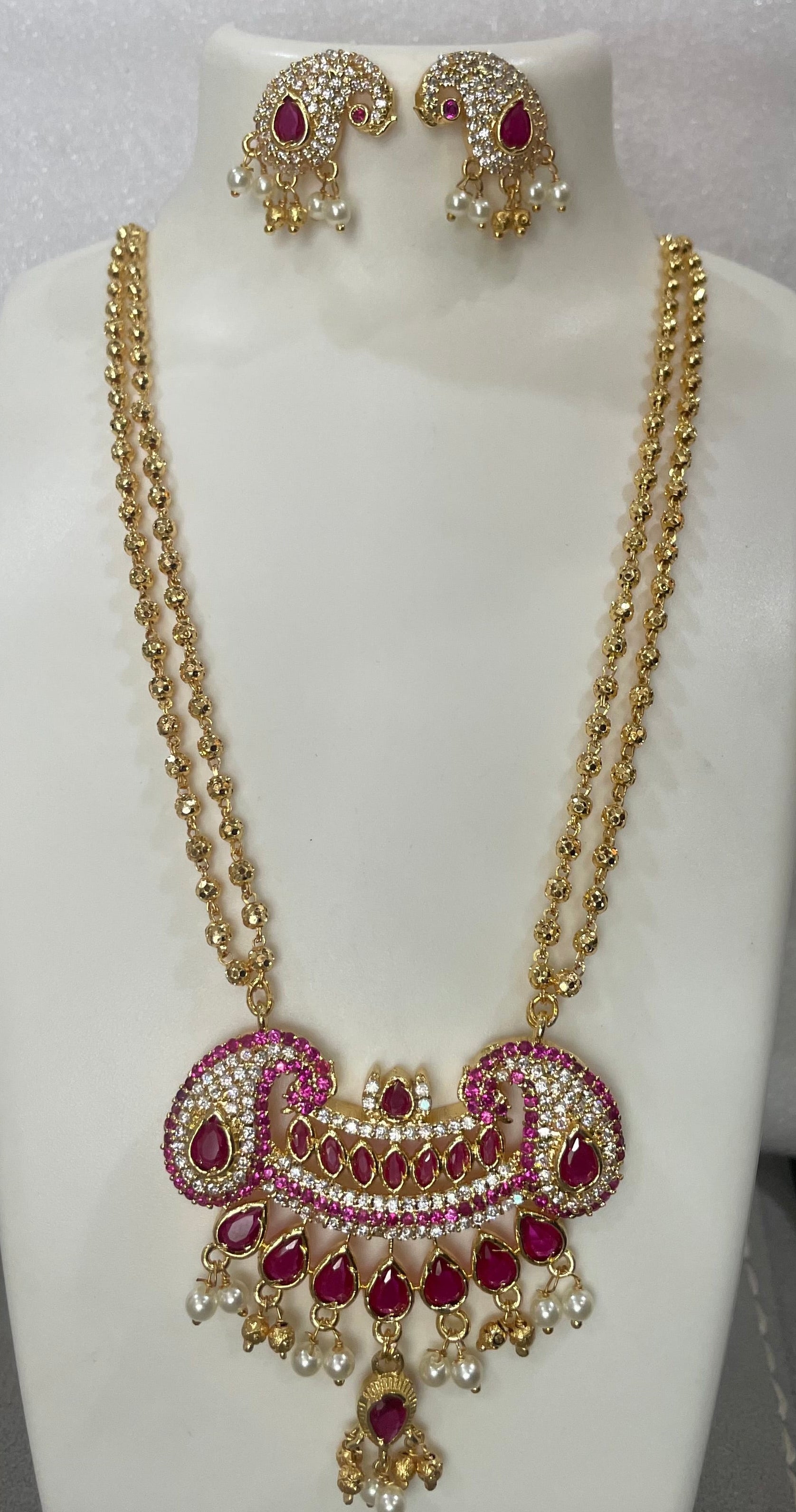 2 Strand Koyari Ranihaar PR1110 1110