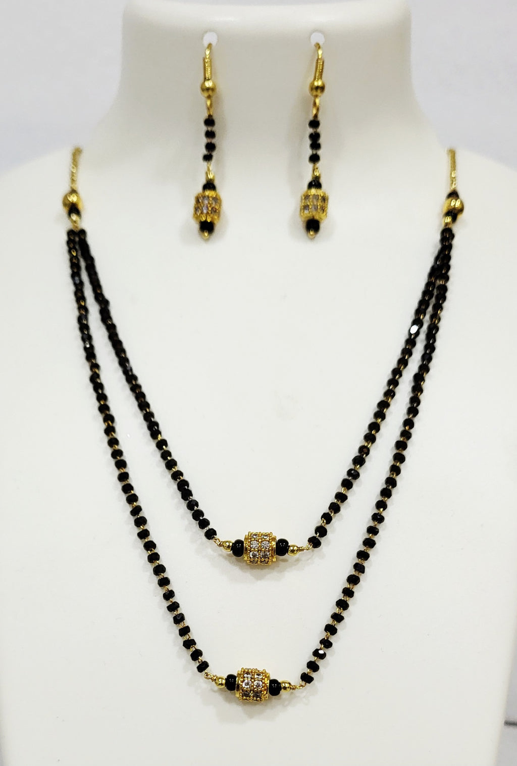 Dholak Mangalsutra m582 582