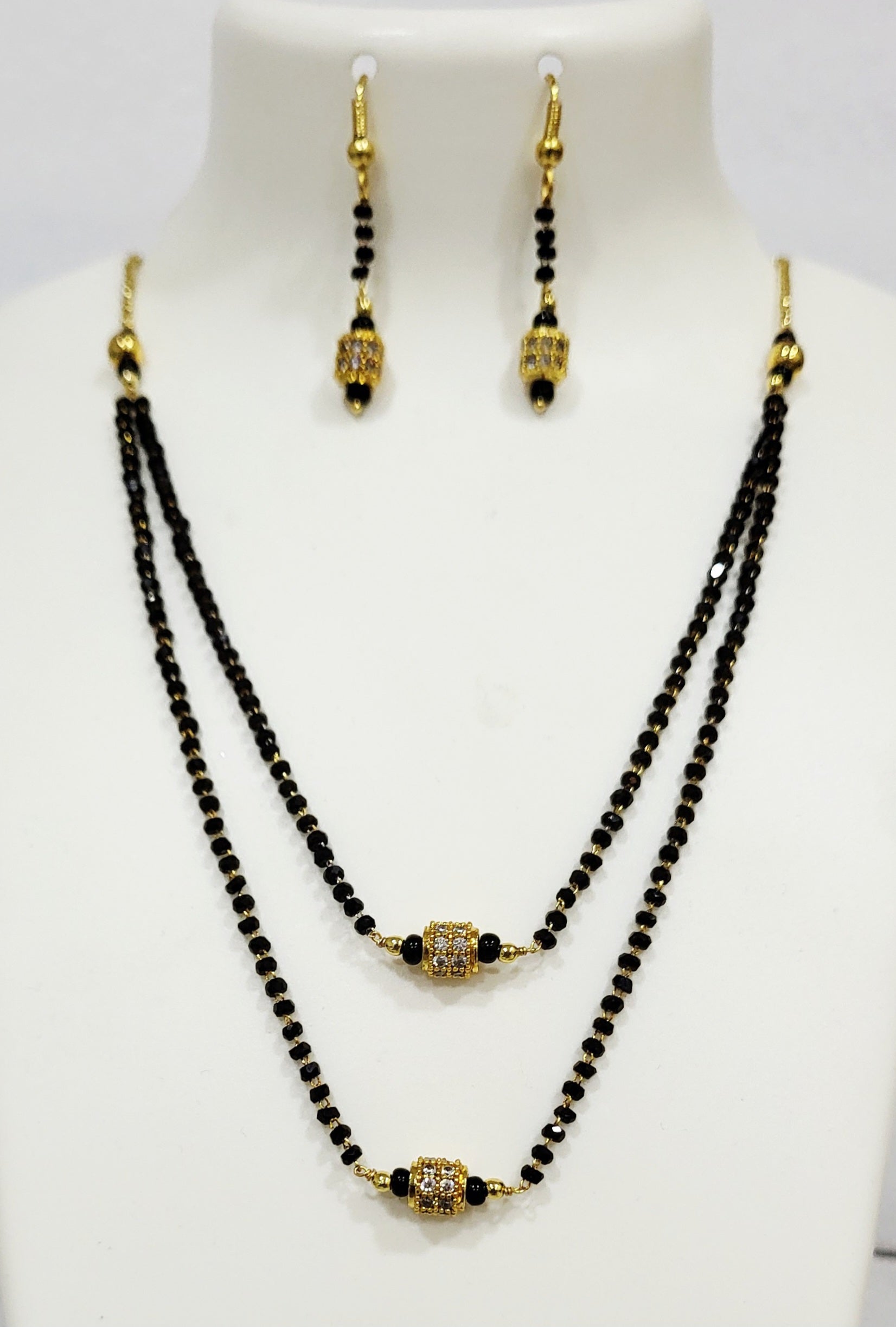 Dholak Mangalsutra m582 582