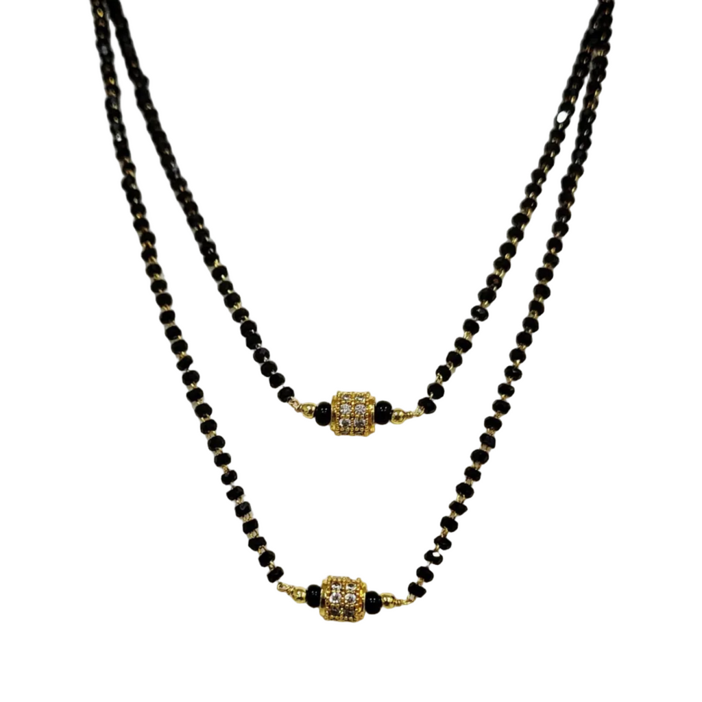 Dholak Mangalsutra m582 582