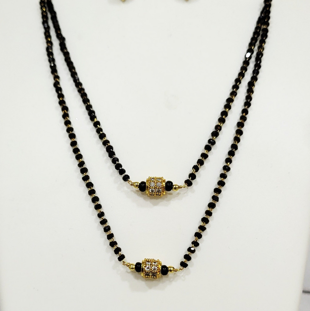 Dholak Mangalsutra m582 582