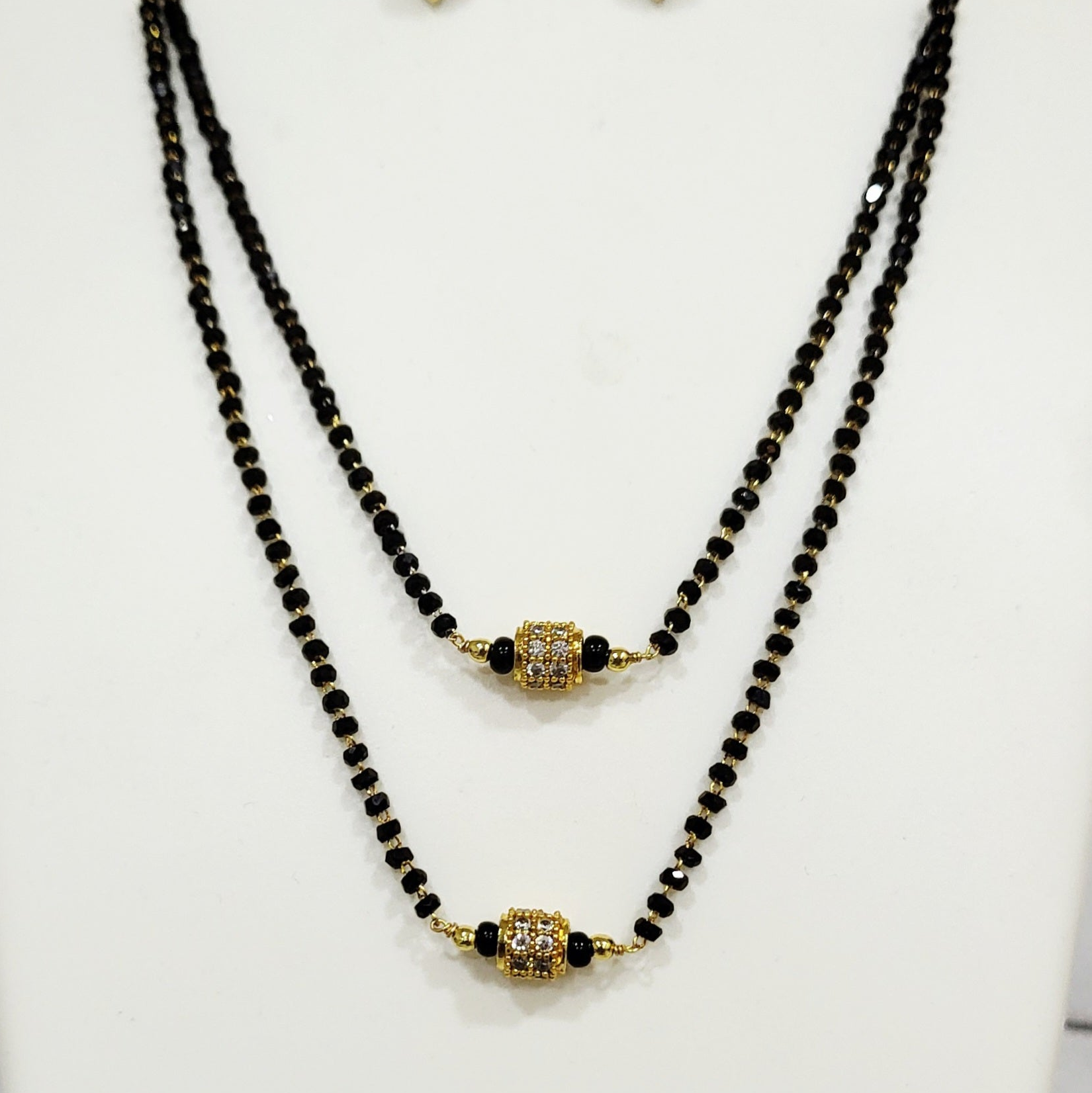 Dholak Mangalsutra m582 582