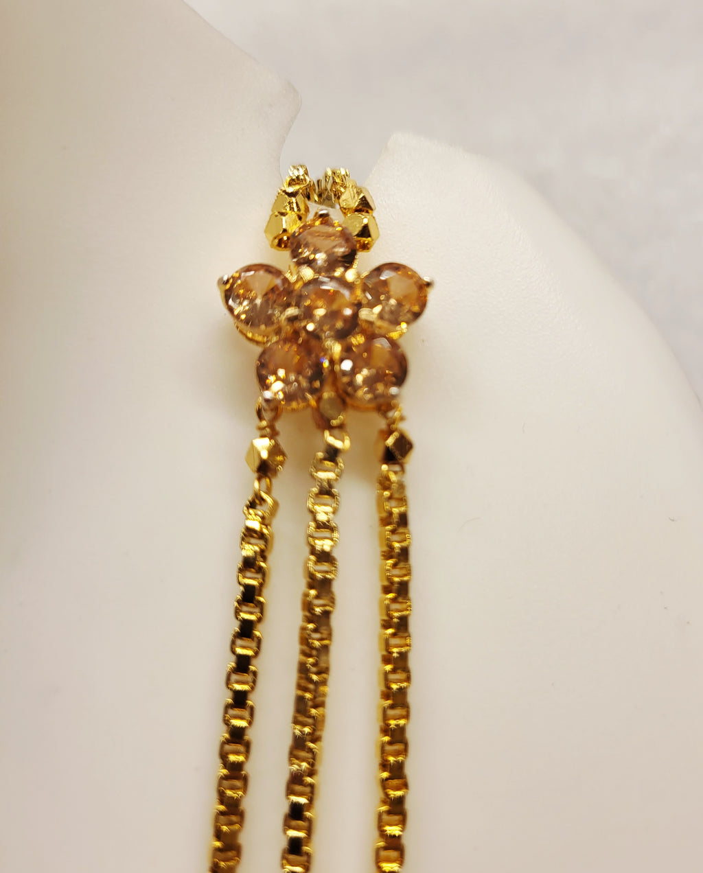 Champagne Colour Ranihaar m602 602