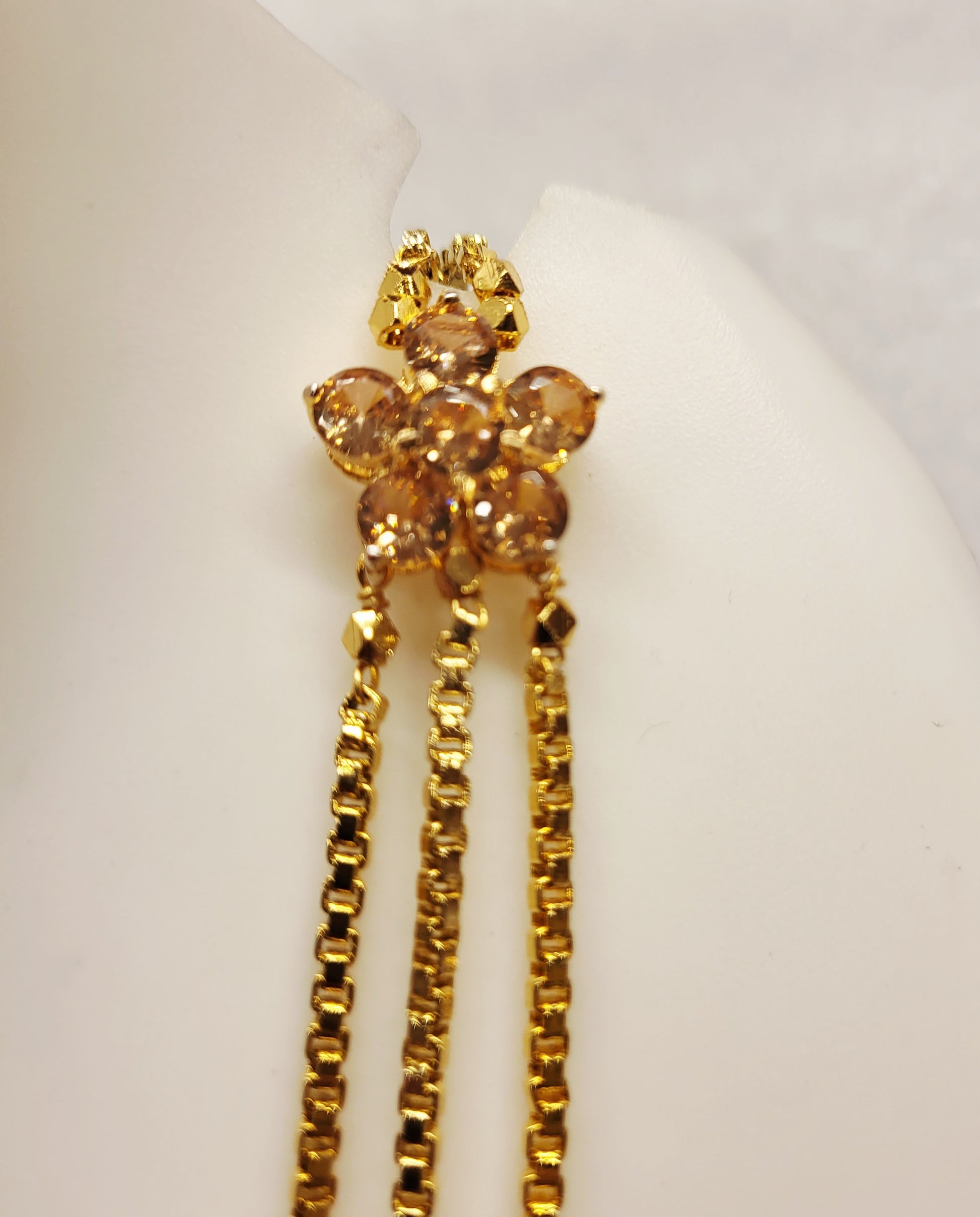Champagne Colour Ranihaar m602 602