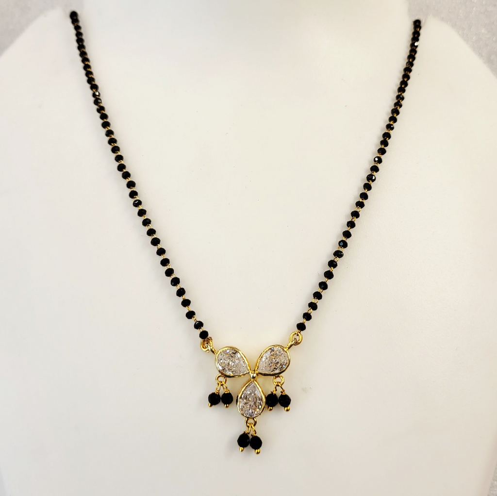 Triphula AD Mangalsutra Set m622 622