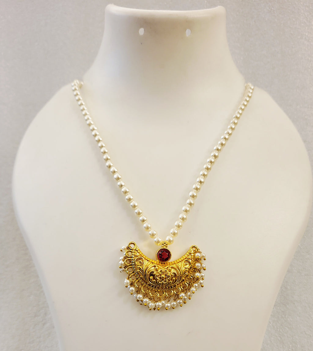 Chandrakor Moti Single Strand m620