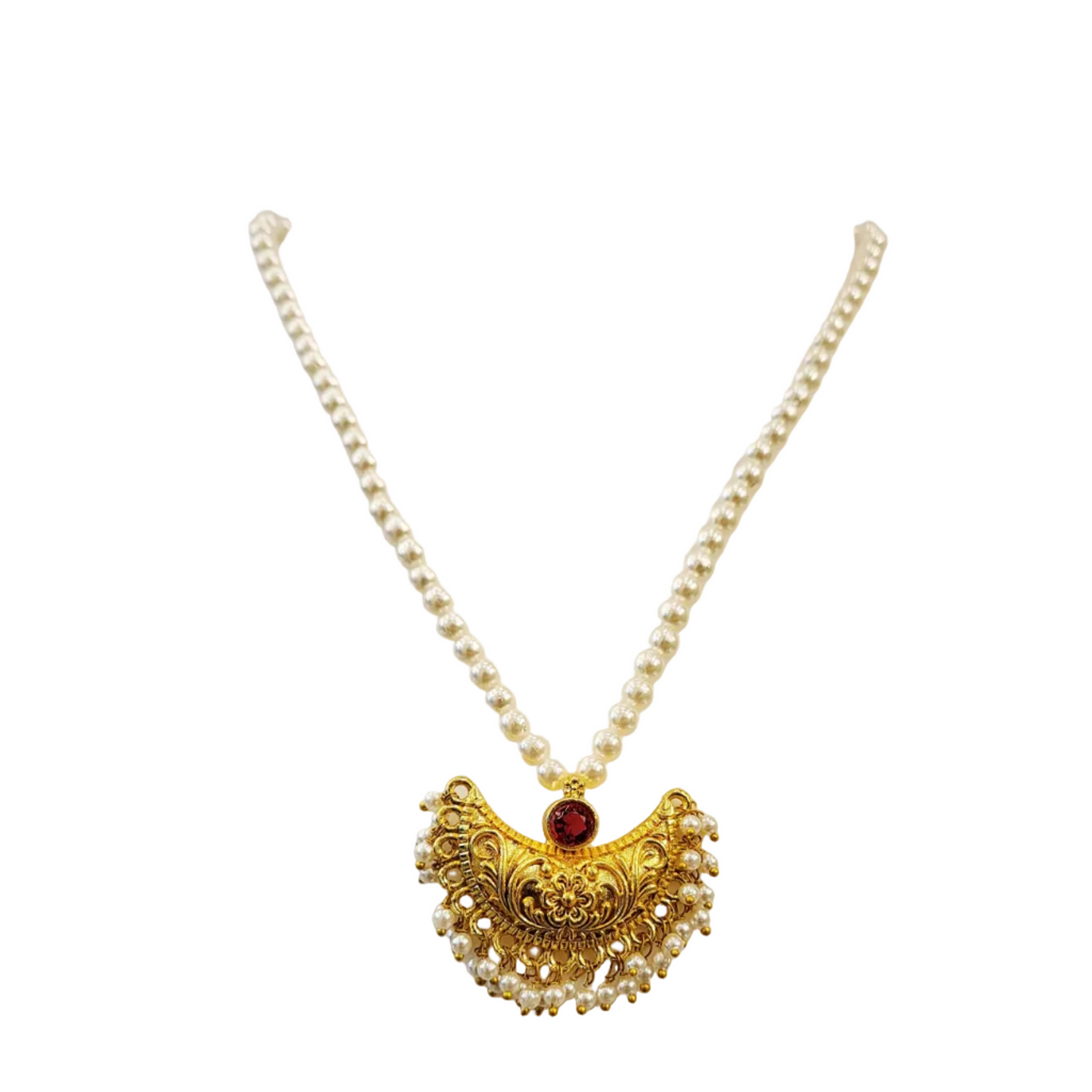 Chandrakor Moti Single Strand m620