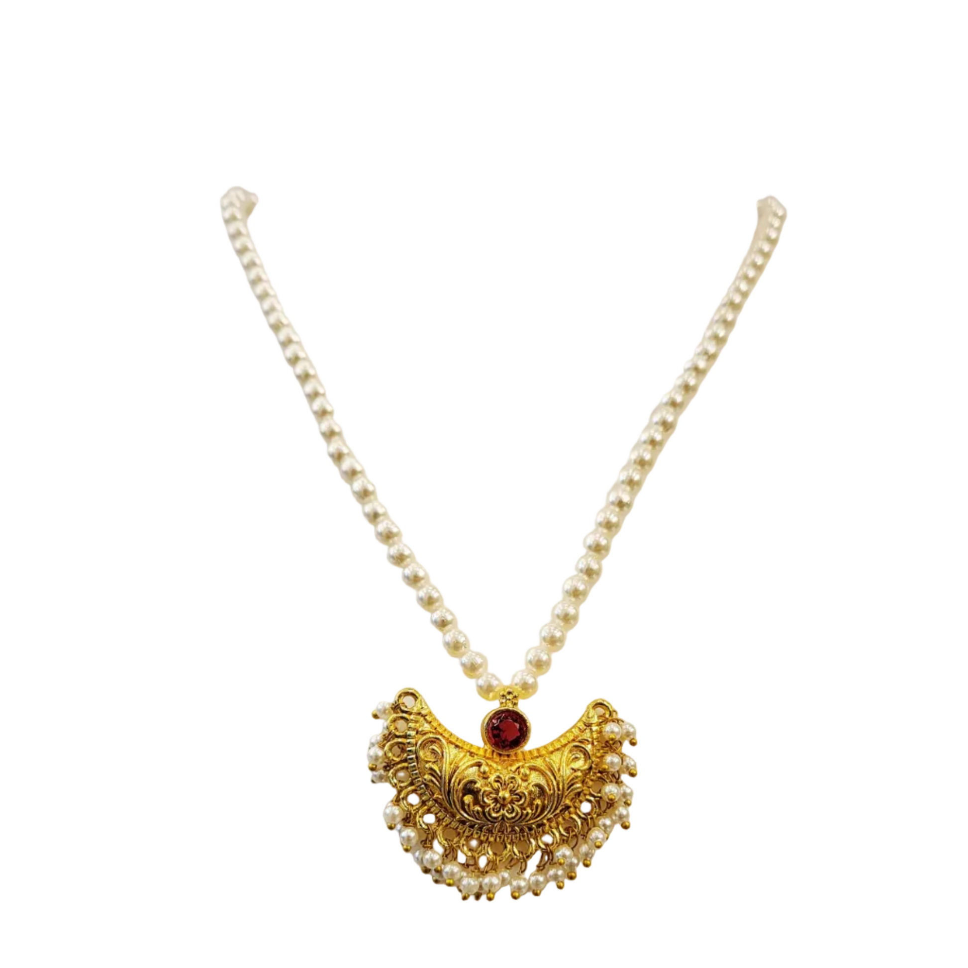Chandrakor Moti Single Strand m620