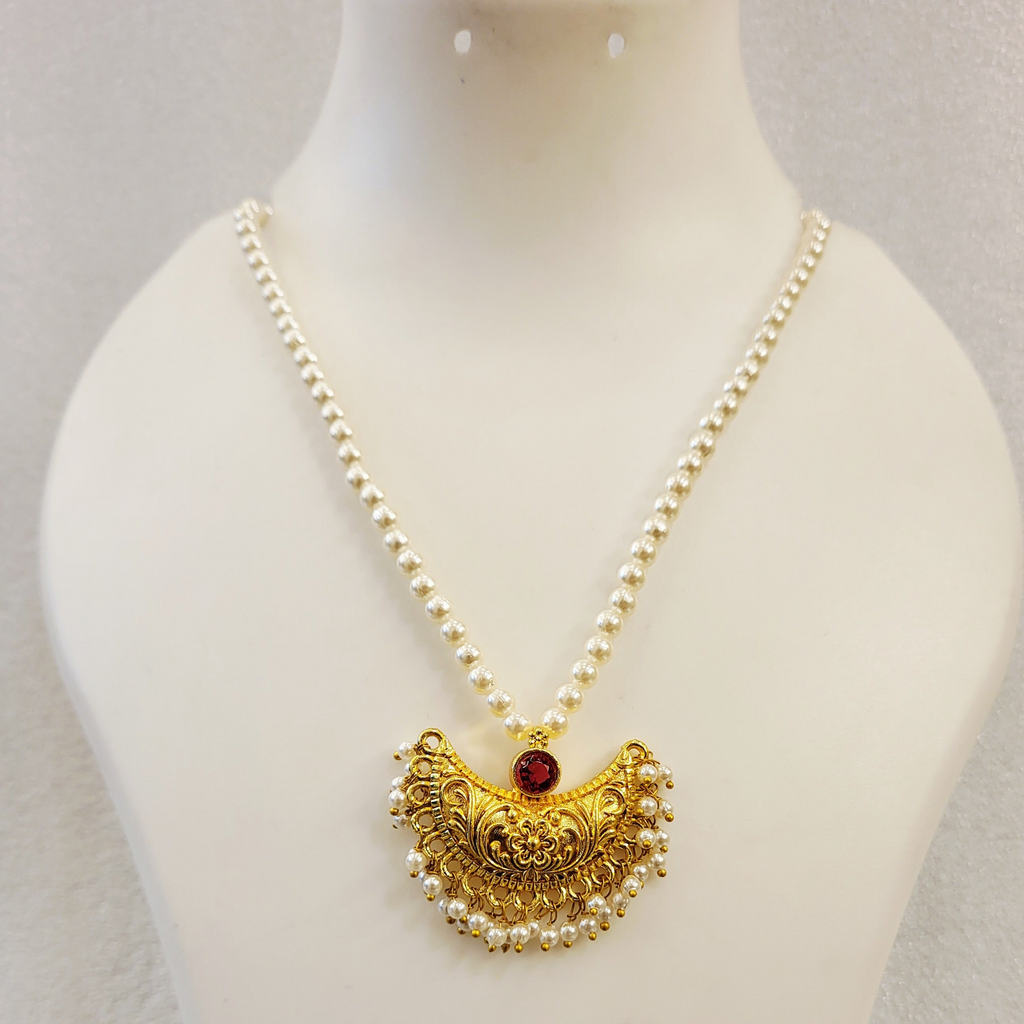 Chandrakor Moti Single Strand m620