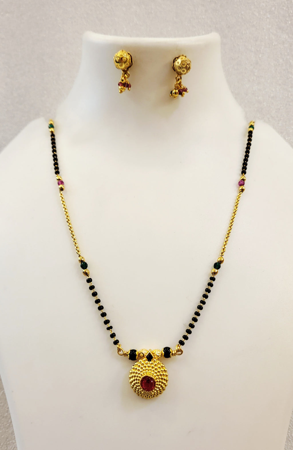 Single Vati Dorla Mangalsutra m645 645