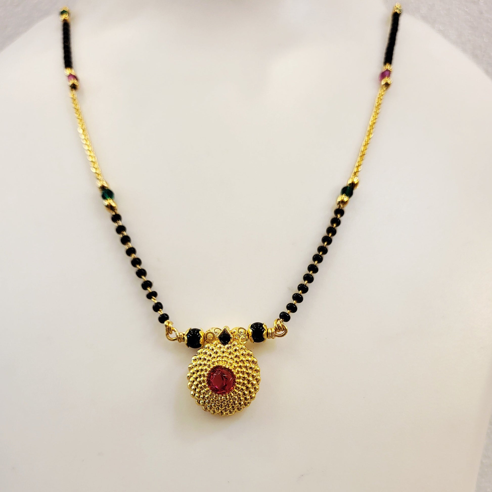 Single Vati Dorla Mangalsutra m645 645