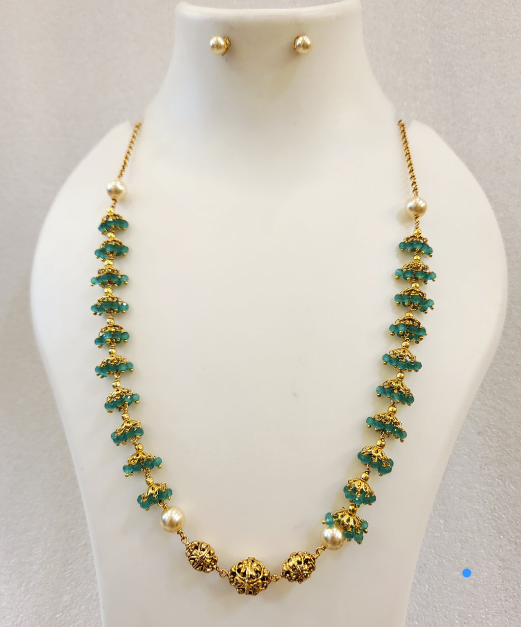 Ghumti Haar with Tops m649 649
