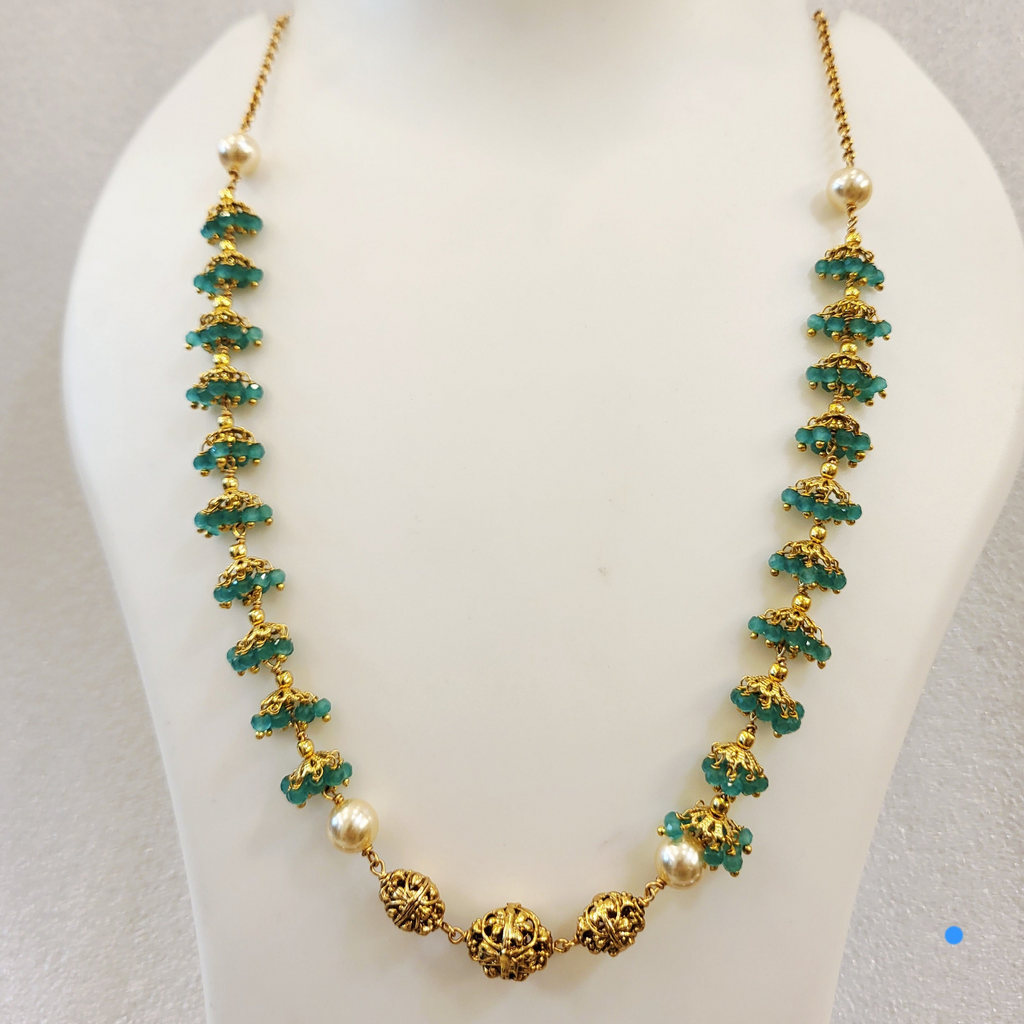 Ghumti Haar with Tops m649 649