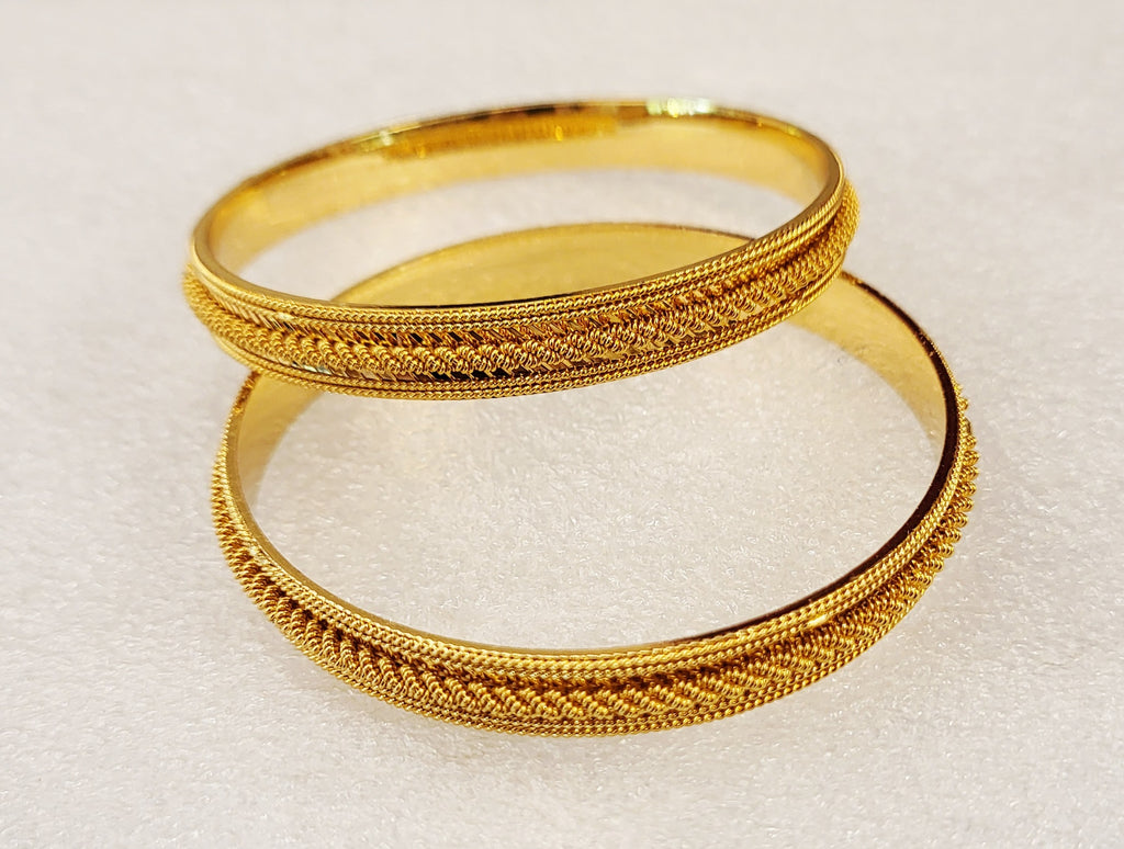 Veni Patli (Braid Design Bangles) m650 650