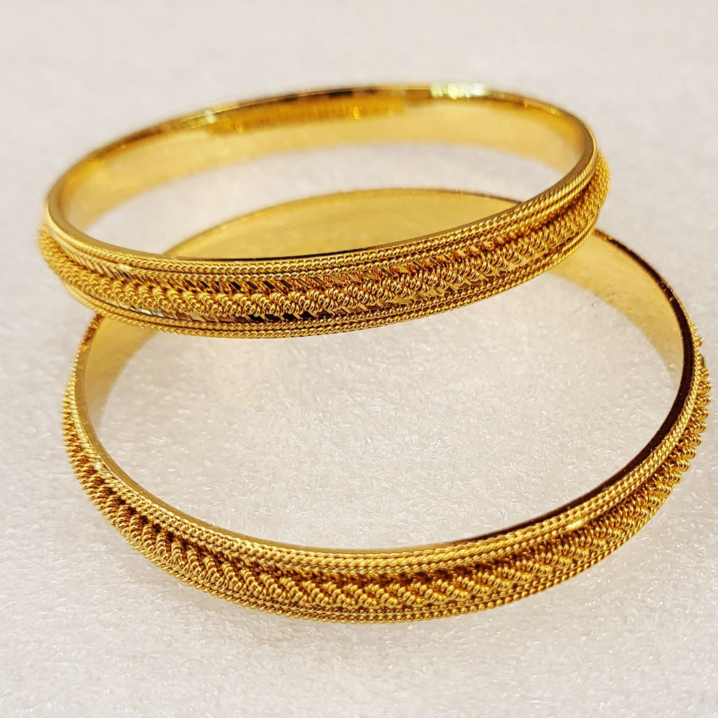 Veni Patli (Braid Design Bangles) m650 650