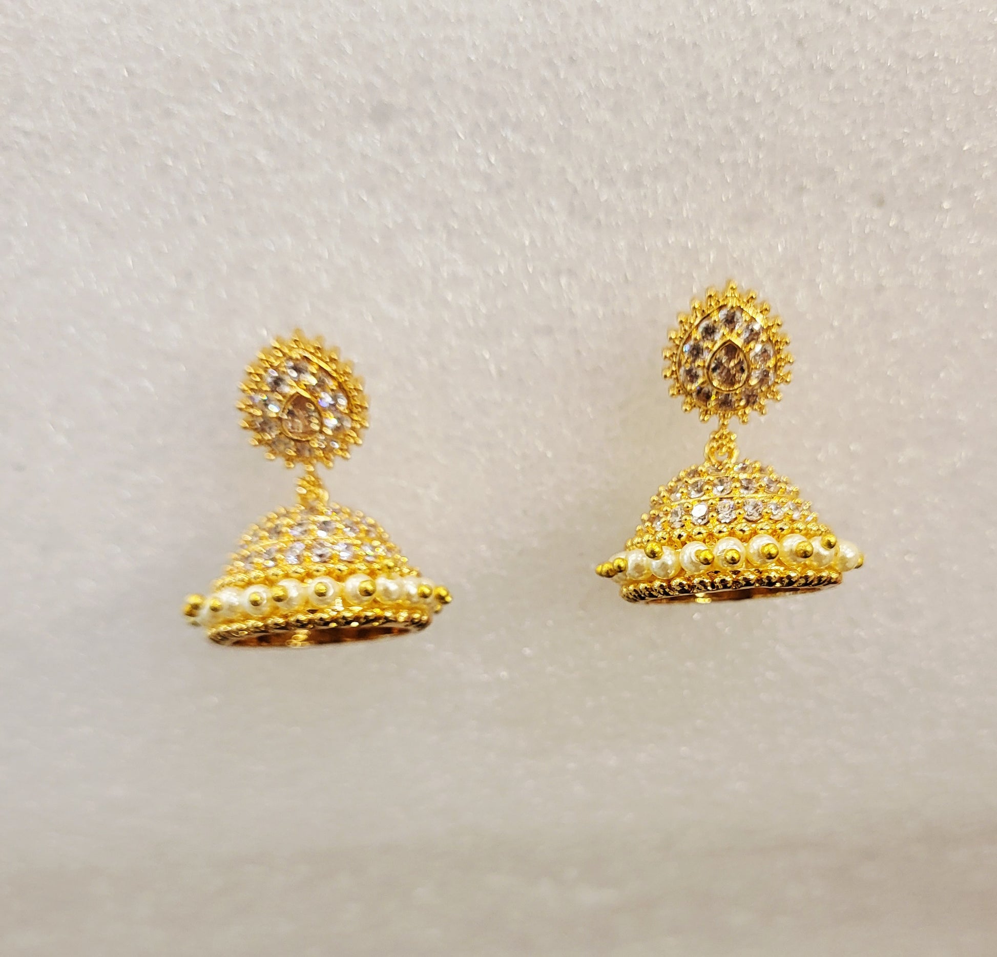 AD Ghumti Earrings m677 677