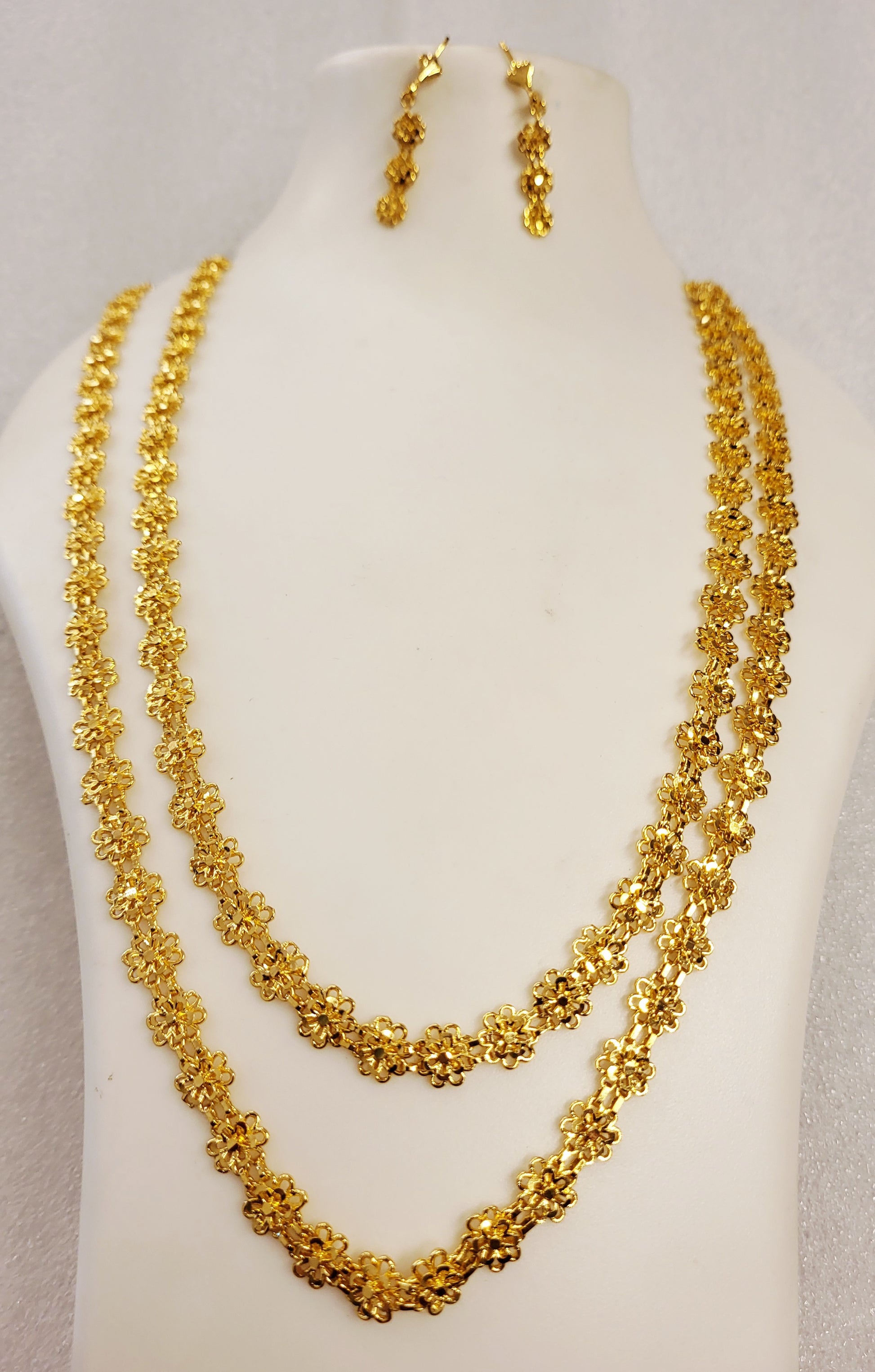 Classic Maharashtrian Bakul Haar mKu469 m469 469