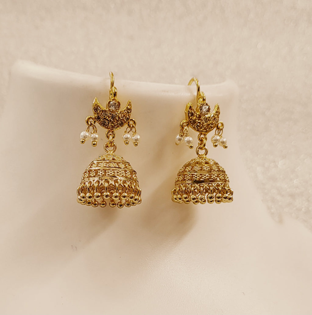 Chandrakor Ghumti Earrings m730 730
