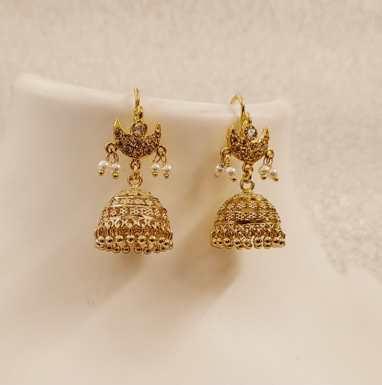 Chandrakor Ghumti Earrings m730 730