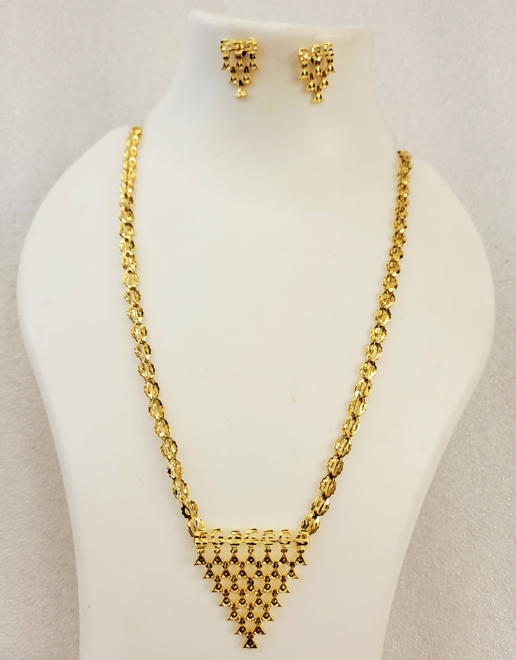 Saraswati Pohe Haar m739 739