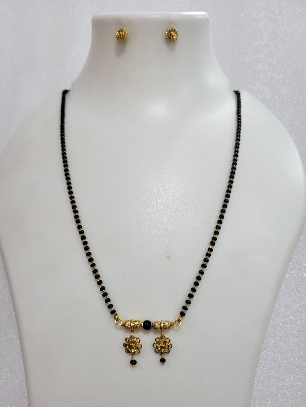 Bakul Ful Mangalsutra m759 759