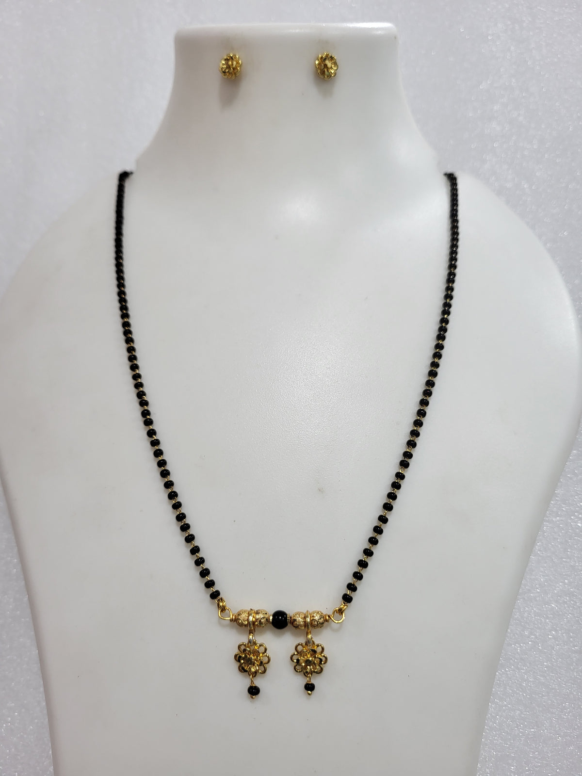 Bakul Ful Mangalsutra m759 759