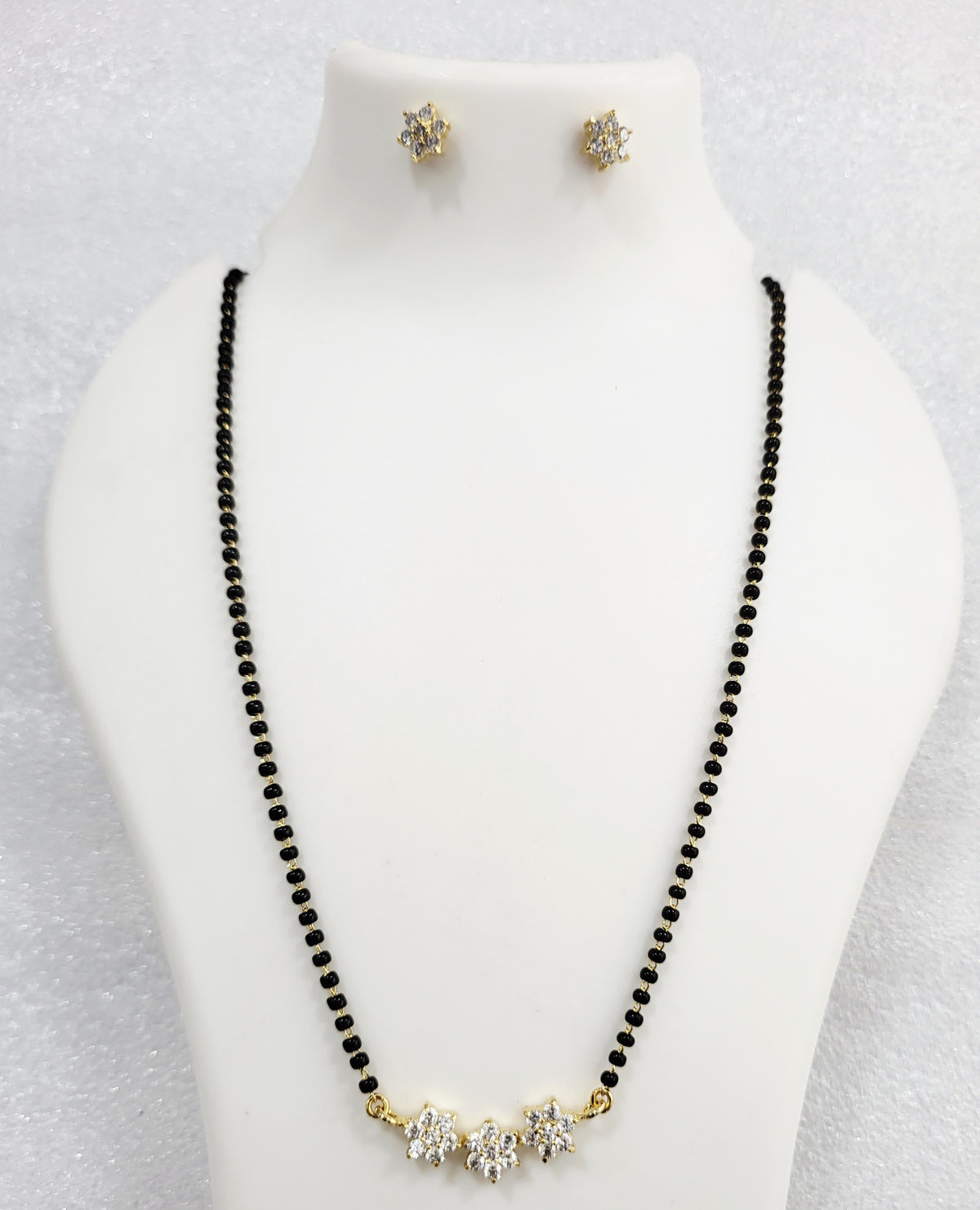 3 AD Kudi Mangalsutra Set m769 769