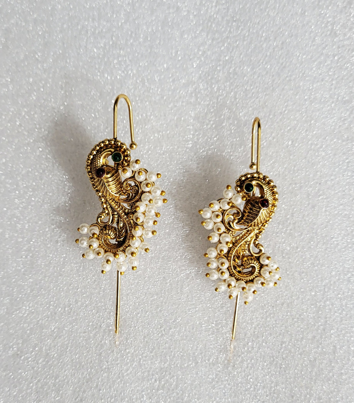 Mayur Kaan Earrings 2 - m773 773