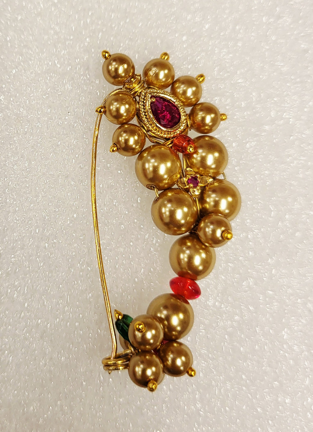 Large Golden Pearls Nuth m779 779