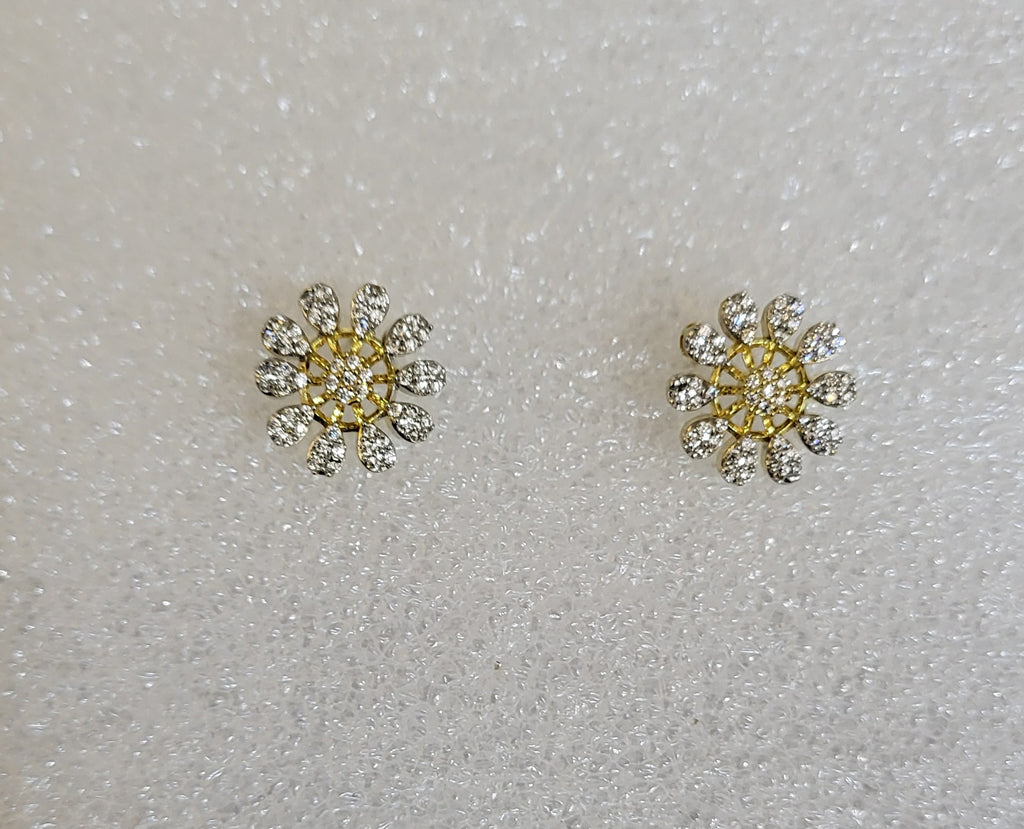 10 (Ten) Petal Flower Tops m784 784