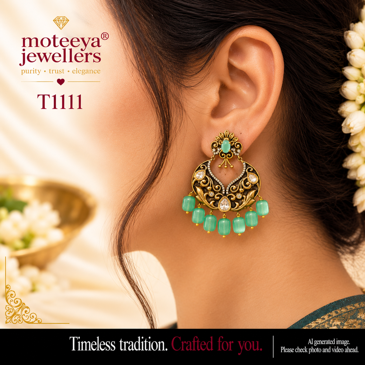 Chandbaali T1111 1111