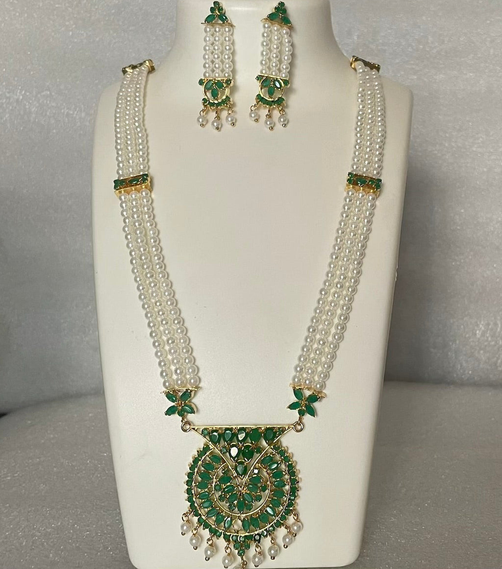Pachukusum Ranihaar PR1124 1124