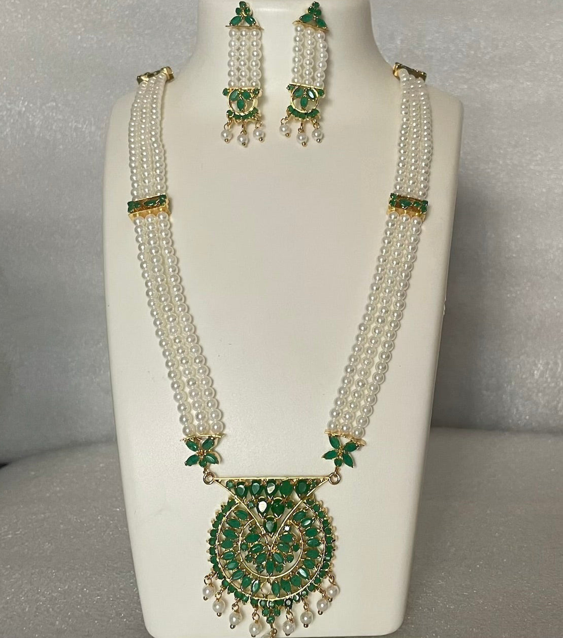 Pachukusum Ranihaar PR1124 1124