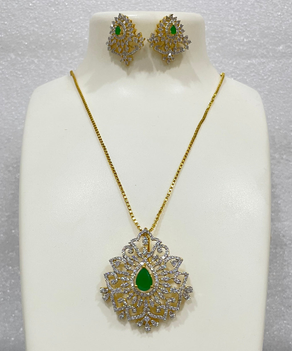 AD Locket Set L1120 1120
