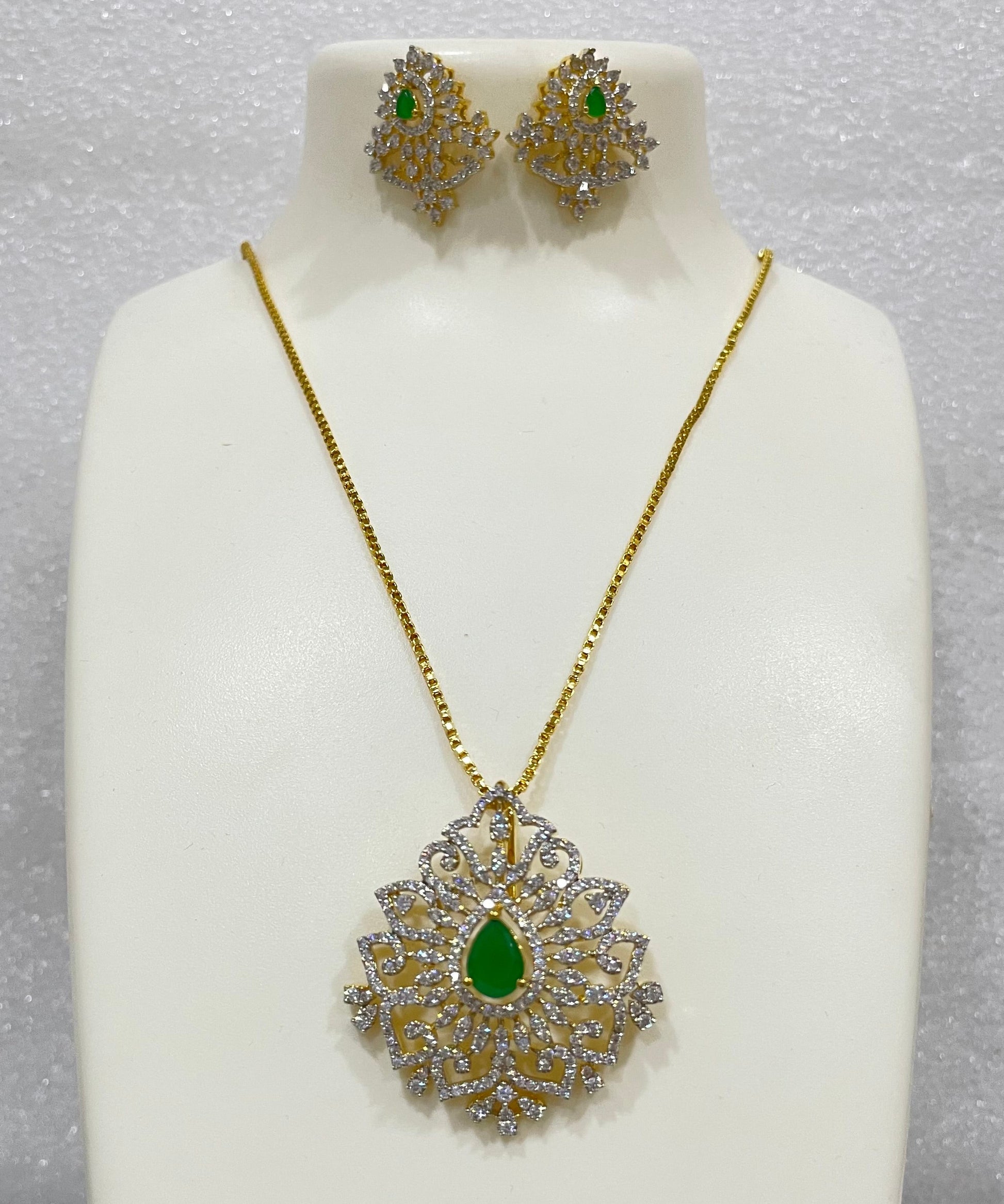 AD Locket Set L1120 1120