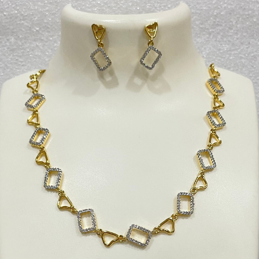 Chain Necklace N1136 1136