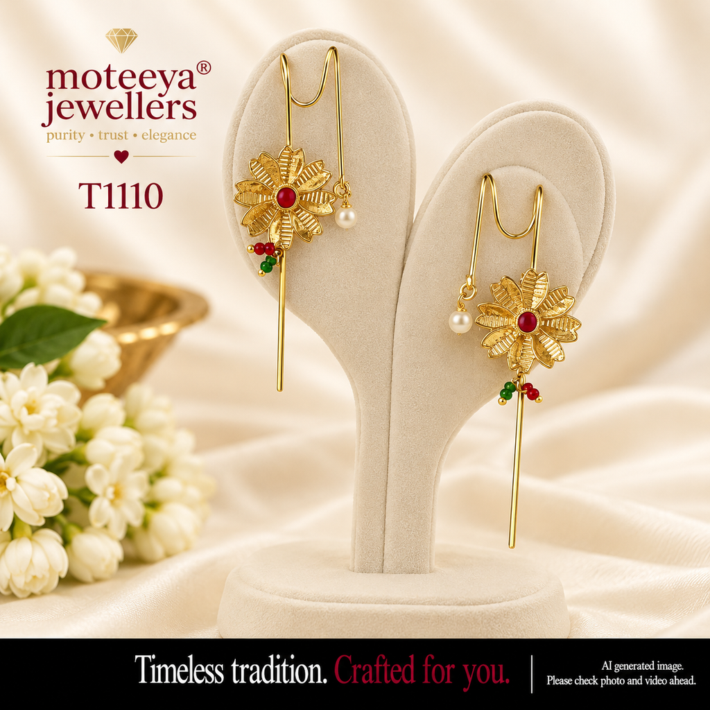Phool Earcuff T1110 1110