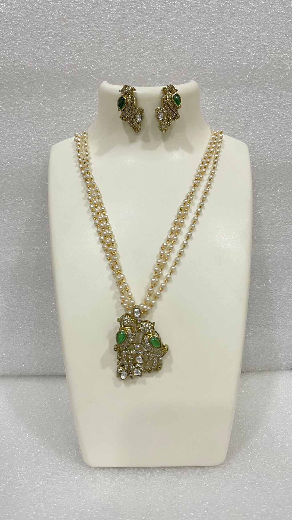 Antique finish locket Set L1123 1123