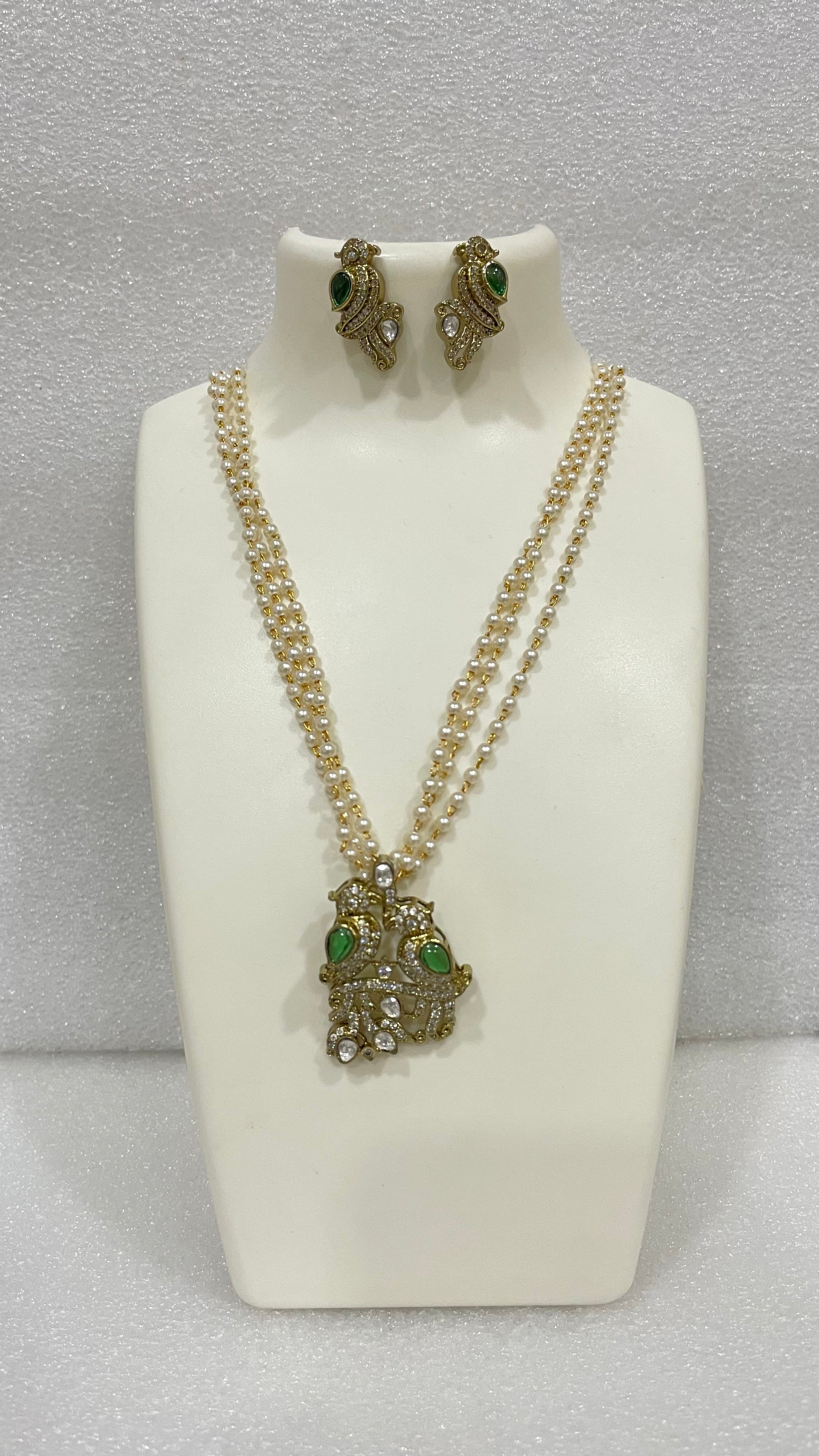 Antique finish locket Set L1123 1123