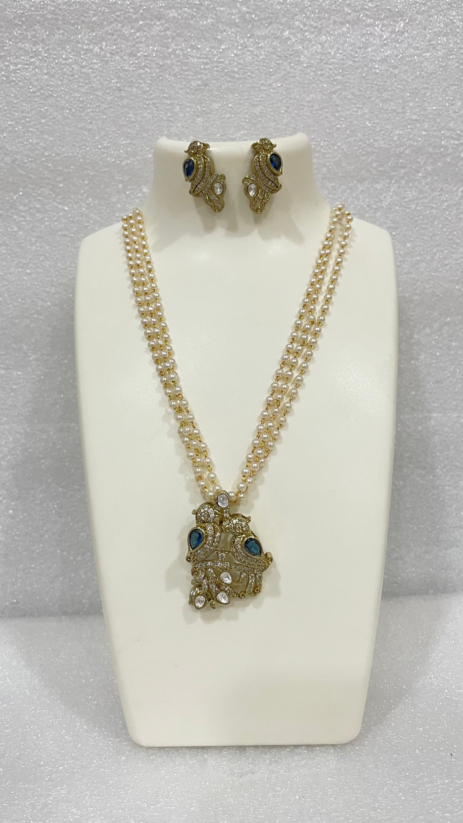 Antique finish locket Set L1123 1123