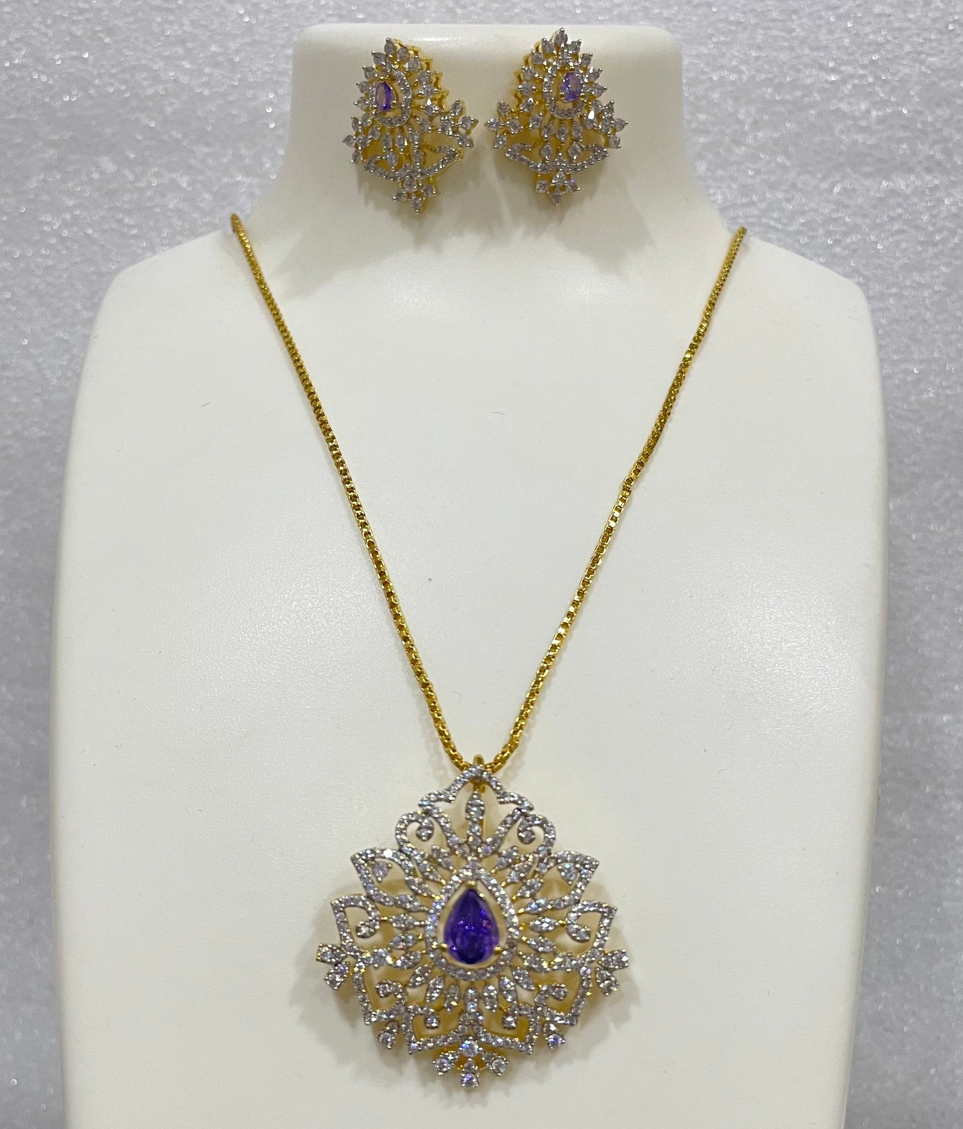 AD Locket Set L1120 1120