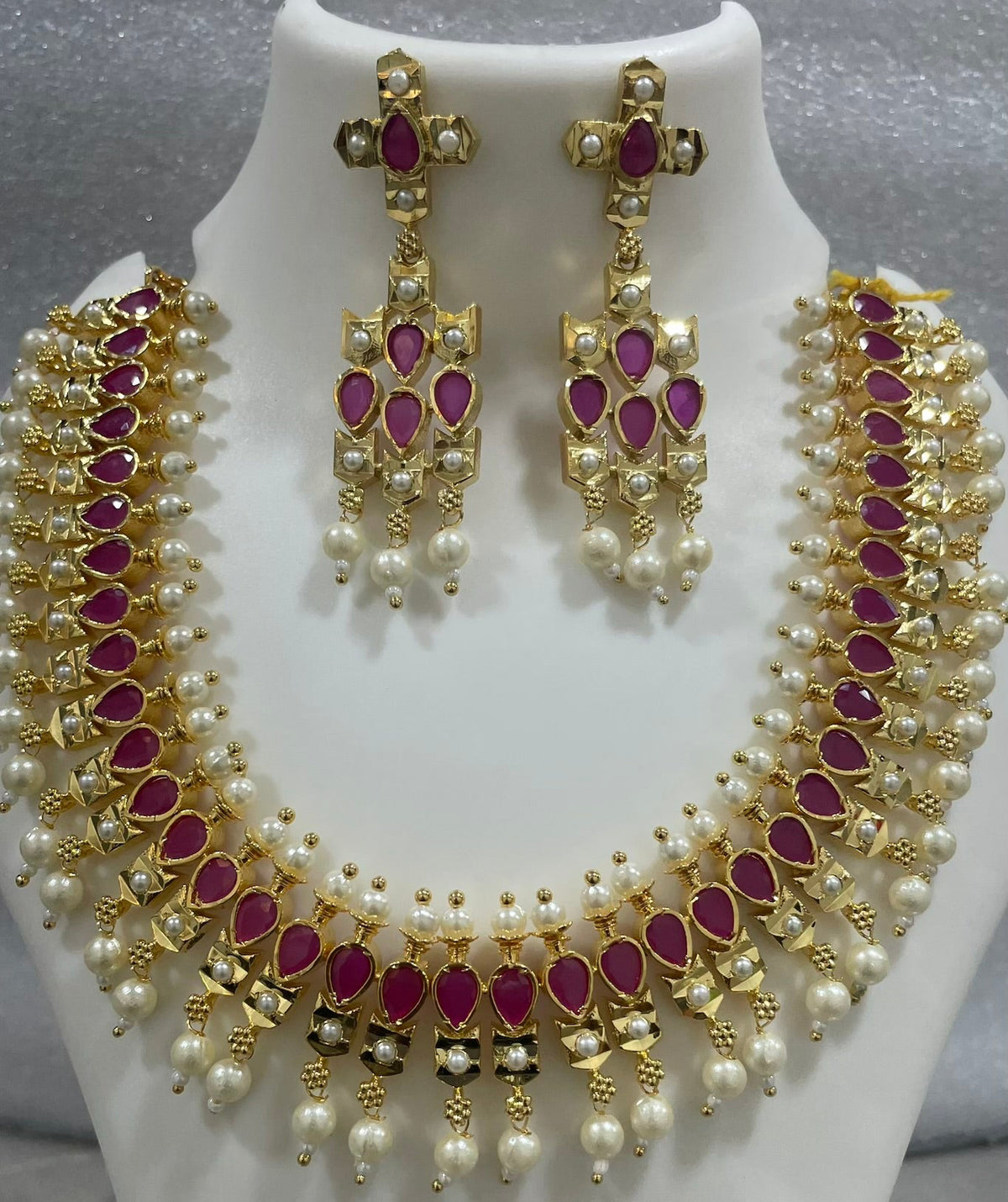Pushpamalika Necklace N1161
